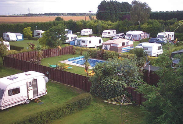 Parklands Touring Caravan and Camping Park 8930