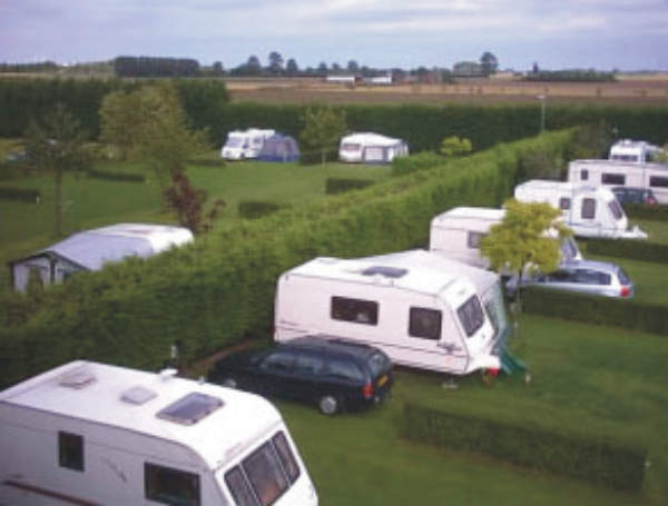 Parklands Touring Caravan and Camping Park 8932