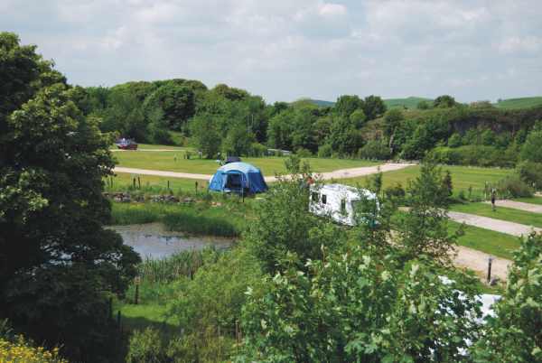 Cross Hall Farm Caravan Park 8946