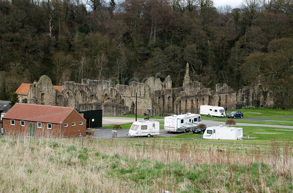 Finchale Abbey Eco Village & Touring Park 8949