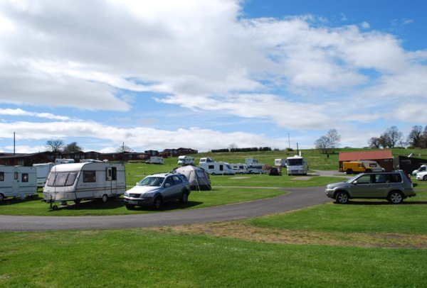 Finchale Abbey Eco Village & Touring Park 8951