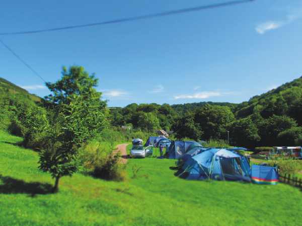 Hele Valley Holiday Park 8955