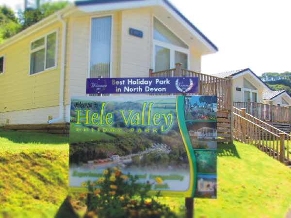 Hele Valley Holiday Park 8956