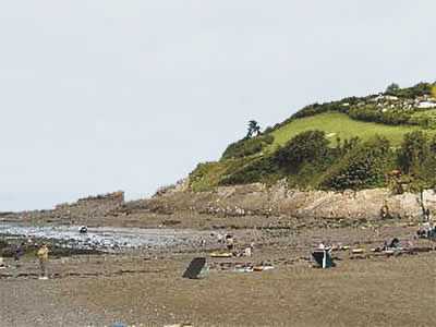 Combe Martin Beach Holiday Park 8967