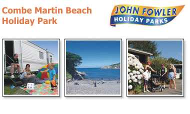 Combe Martin Beach Holiday Park 8968