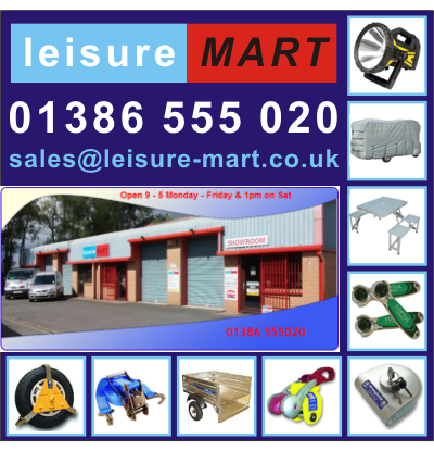 Leisure Mart - Towing 897