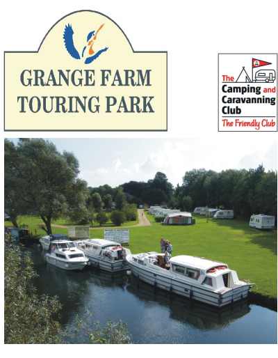 Grange Farm Touring Park 8984