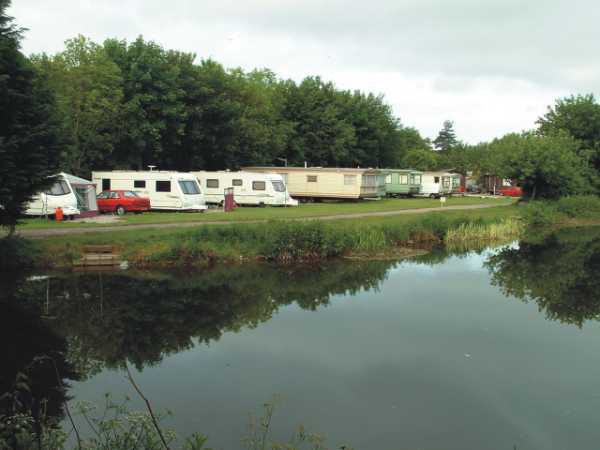 The Villa Fishery and Caravan Park 9005