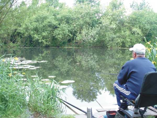 The Villa Fishery and Caravan Park 9006