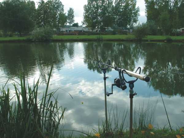 The Villa Fishery and Caravan Park 9007