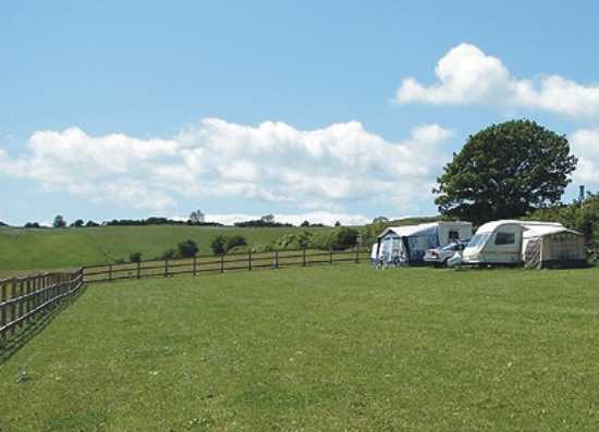 Goldcombe Farm Caravan Park 9032