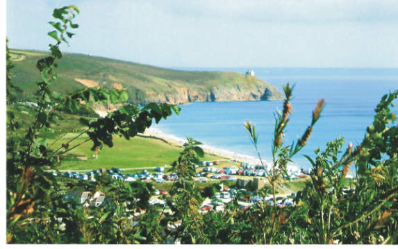 Higher Pentreath Farm Campsite