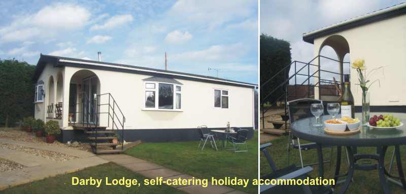 Acorn Wood - Fishing Holidays Lincolnshire