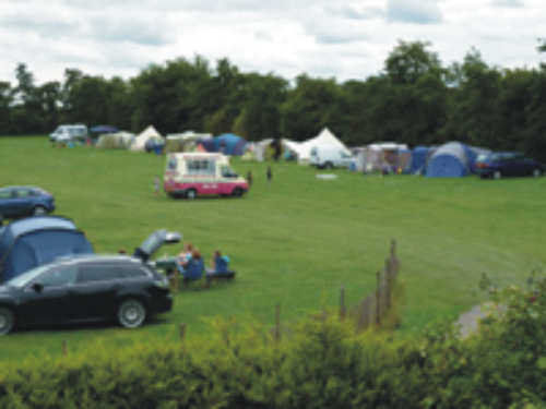 Palace Farm Hostel & Campsite 9076