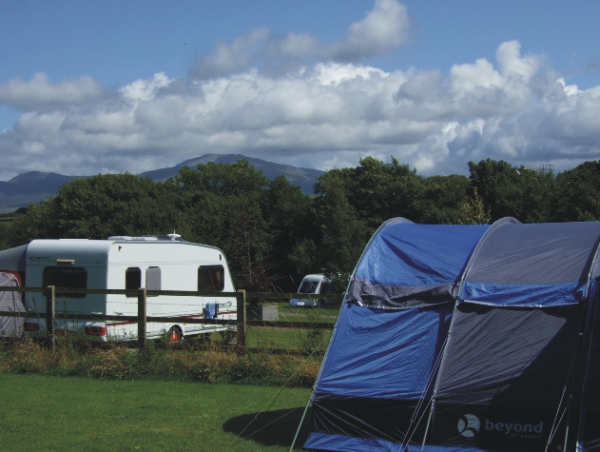 Rhyd y Galen Caravan Park 9080