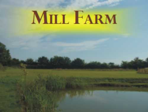 Mill Farm Leisure Camping & Caravanning Site 9083