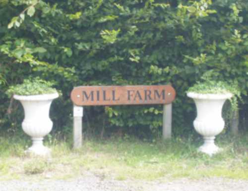 Mill Farm Leisure Camping & Caravanning Site 9085