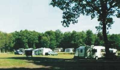 Greenhill Farm Caravan & Camping Park 9092