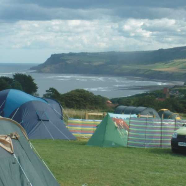 Hooks House Farm Campsite 9097