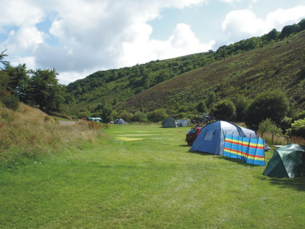 Cloud Farm Campsite 9099