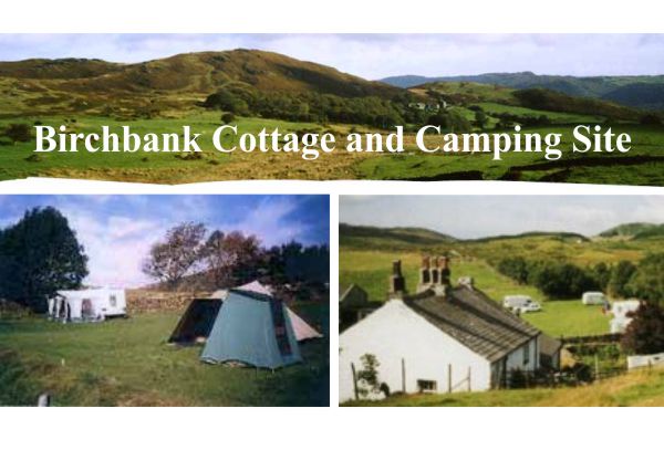 Birchbank Farm Camping Site
