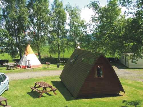 Mains Farm Wigwams 9101