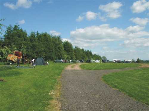 Mains Farm Wigwams 9102