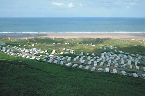 Hillend Camping & Caravan Park 9113