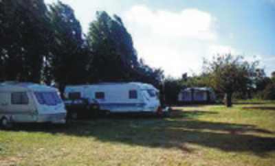 Hadrian's Wall Camping & Caravan Site 9126