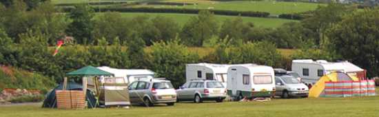 Kingsbridge Caravan & Camping Park 9135