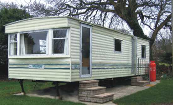 Kingsbridge Caravan & Camping Park 9137