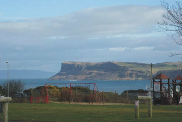 Causeway Coast Holiday Park 9148