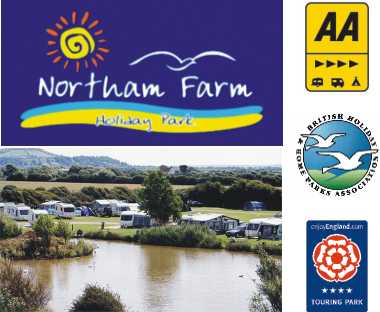 Northam Farm Caravan & Touring Park 915