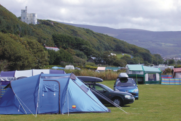 Hendre Mynach Touring Caravan & Camping Park 9153