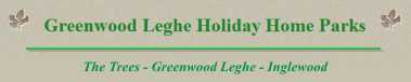Greenwood Leghe Holiday Home Park 9154