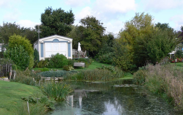 Fen Farm Caravan Site 9161