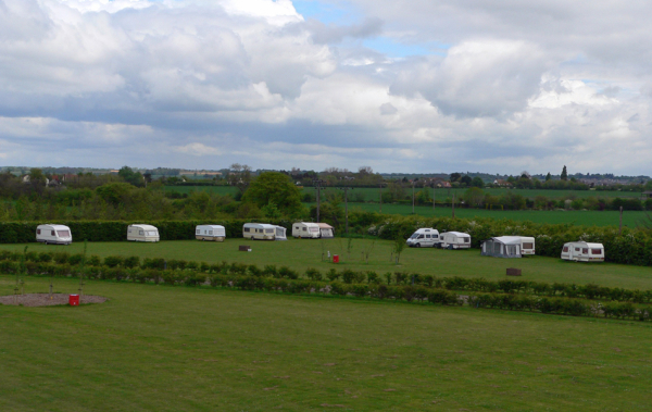 Fen Farm Caravan Site 9162