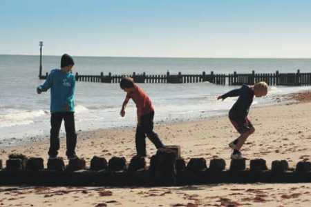 Overstrand Campsite 9174