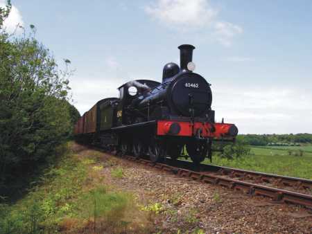 Overstrand Campsite 9175