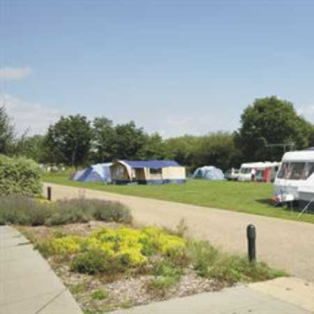 Holme Valley Camping and Caravan Park 9210