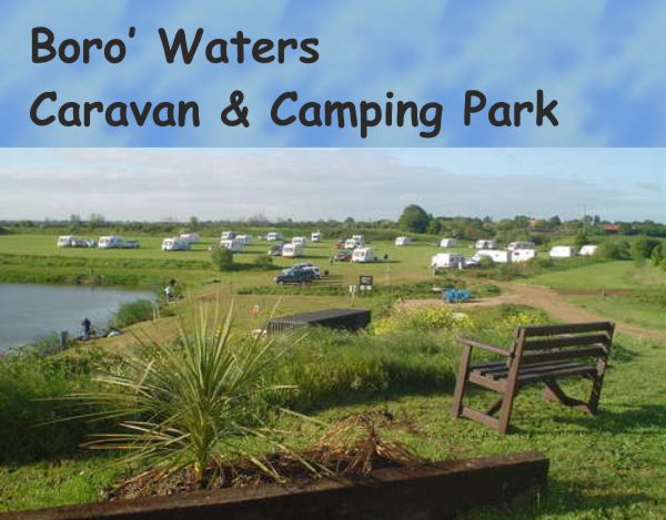 Boro Waters Caravan & Camping Park 922
