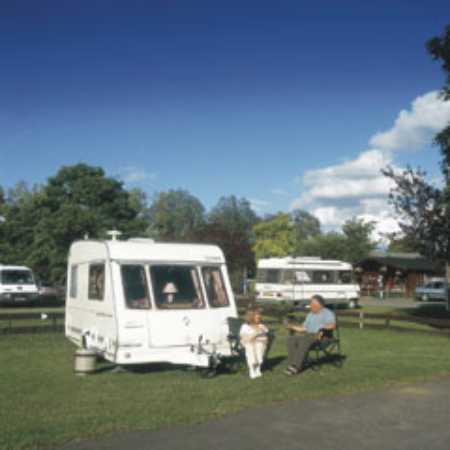 Holme Valley Camping and Caravan Park 9225