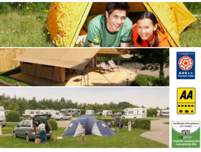 Holme Valley Camping and Caravan Park 9237