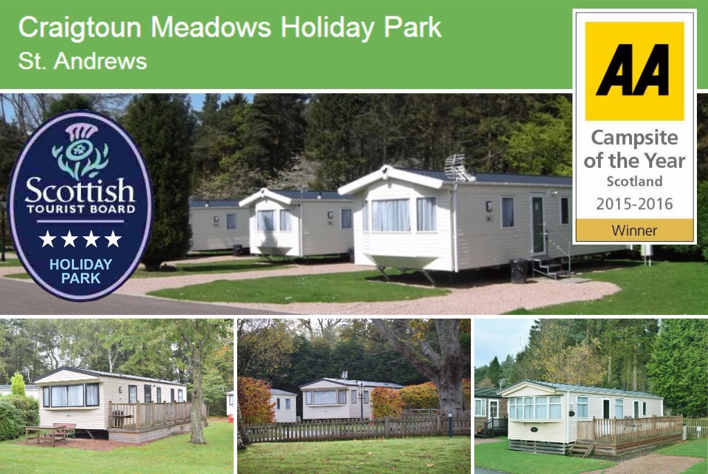 Craigtoun Meadows Holiday Park