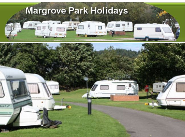 Margrove Park Holidays Caravan Site 930