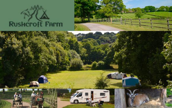 Rushcroft Farm Camping Park