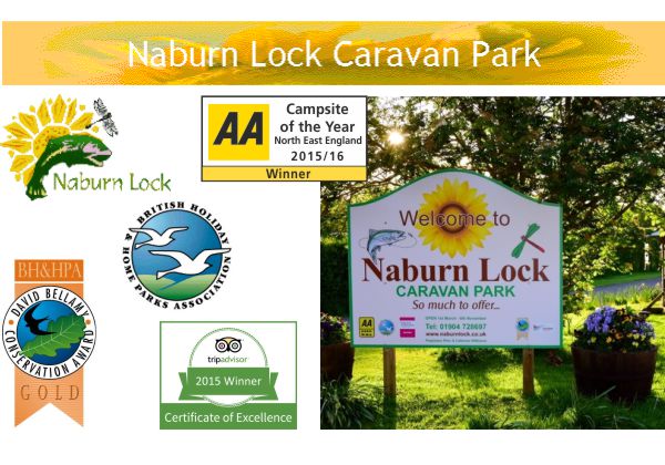 Naburn Lock Caravan Park 938