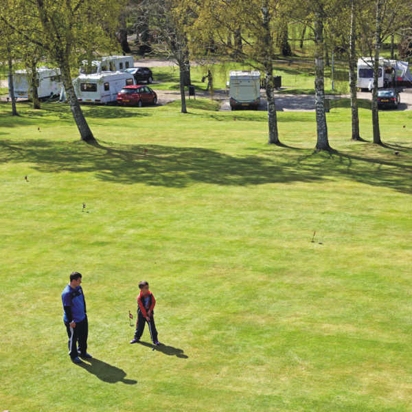 Haughton House Holiday Park 9385