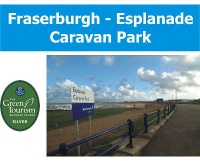 Fraserburgh - Esplanade Caravan Park 9387