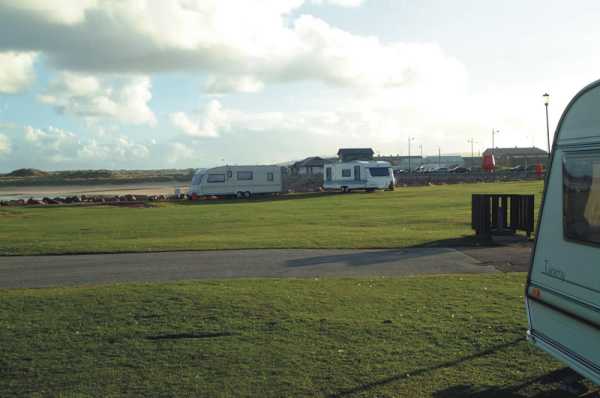 Fraserburgh - Esplanade Caravan Park 9389